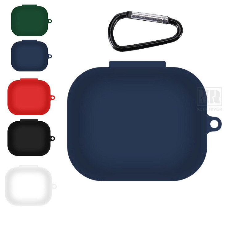 Insta Shokz OpenFit Pro�Ή� �P�[�X  �V���R�� �V���v�� �J���r�i�t�� �ی�J�o�[ ���C�����X�C���z�� �������� ������� �J�o�[ ���h�~ �P�[�X