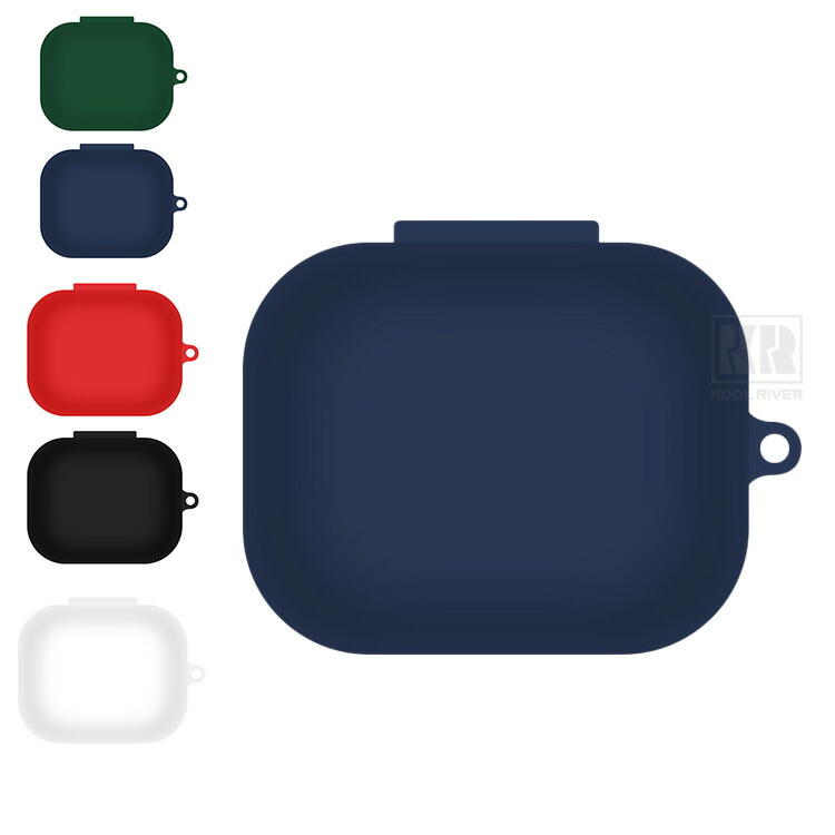 Insta Shokz OpenFit Pro�Ή� �P�[�X  �V���R�� �V���v�� �ی�J�o�[ ���C�����X�C���z�� �������� ������� �J�o�[ ���h�~ �P�[�X �V���b�N�X