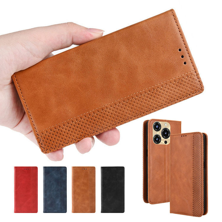 Oukitel C69 �P�[�X �蒠�^ �J�o�[ PU���U�[ �i�q�� �s���͗l �蒠�^PU���U�[�P�[�X �X�^���h�@�\ �J�[�h���[ �A���h���C�h �������� ������� �X�}�z