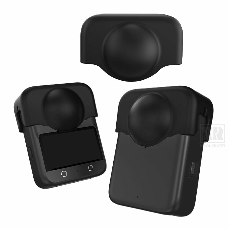 Osmo 360 JYJo[ VR \tgJo[ Yی DJI IX360 360xANVJ  YP[X