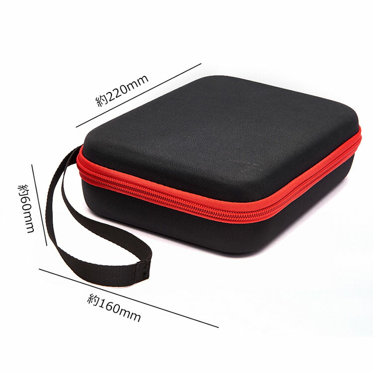 DJI Osmo Mobile 8/7 ケース 型抜き カバー 7P Mobile7 かばん 手提げ