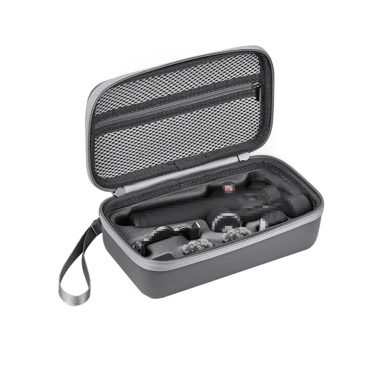 DJI Osmo Mobile 8/7 ケース 型抜き カバー 7P Mobile7 かばん 手提げ