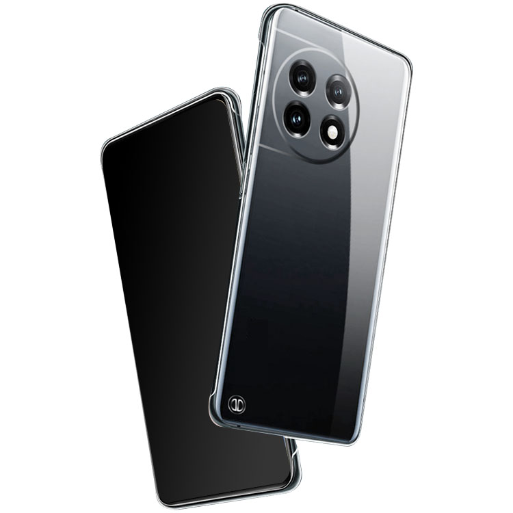 OnePlus 11 �N���A�P�[�X �J�o�[ ���� �n�[�h�J�o�[ �X�g���b�v�z�[���t�� OnePlus 11 �A���h���C�h �������� �������