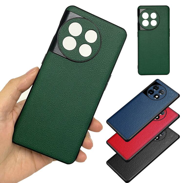 OnePlus 11 �P�[�X �J�o�[ PU���U�[ �w�ʃ��U�[�P�[�X �V���v�� �����v���X11 �A���h���C�h �������� ������� �X�}�z�P�[�X �X�g���b�v�z�[���t��