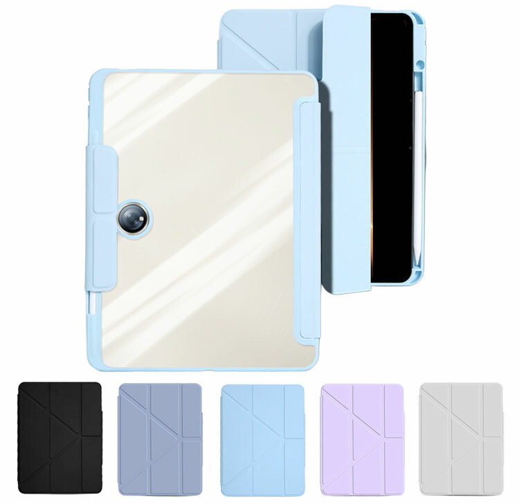OPPO Pad 3 �P�[�X �J�o�[ OPPO Pad 2 �蒠�^ �J�o�[ �y�����[ �X�^���h�@�\ PU���U�[ �I�b�| �p�b�h3 / �I�b�| �p�b�h2 11.6�C���`�w�ʓ���