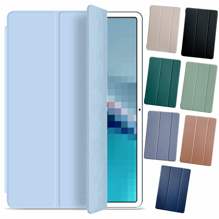 OPPO Pad Neo �P�[�X 11.4�C���` �蒠�^ �J�o�[ TPU�\�t�g�P�[�X �_� �X�^���h�@�\ �I�b�| �p�b�h �l�I 11.4�C���` �Ռ��z�� �V���v�� ������� �蒠�^