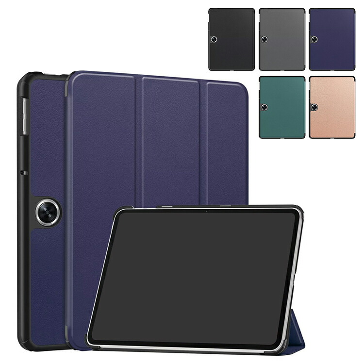 OPPO Pad Neo �P�[�X 11.4�C���` �蒠�^ �J�o�[ PU���U�[ �X�^���h�@�\ �I�b�| �p�b�h �l�I 11.4�C���` �Ռ��z�� �V���v�� �������