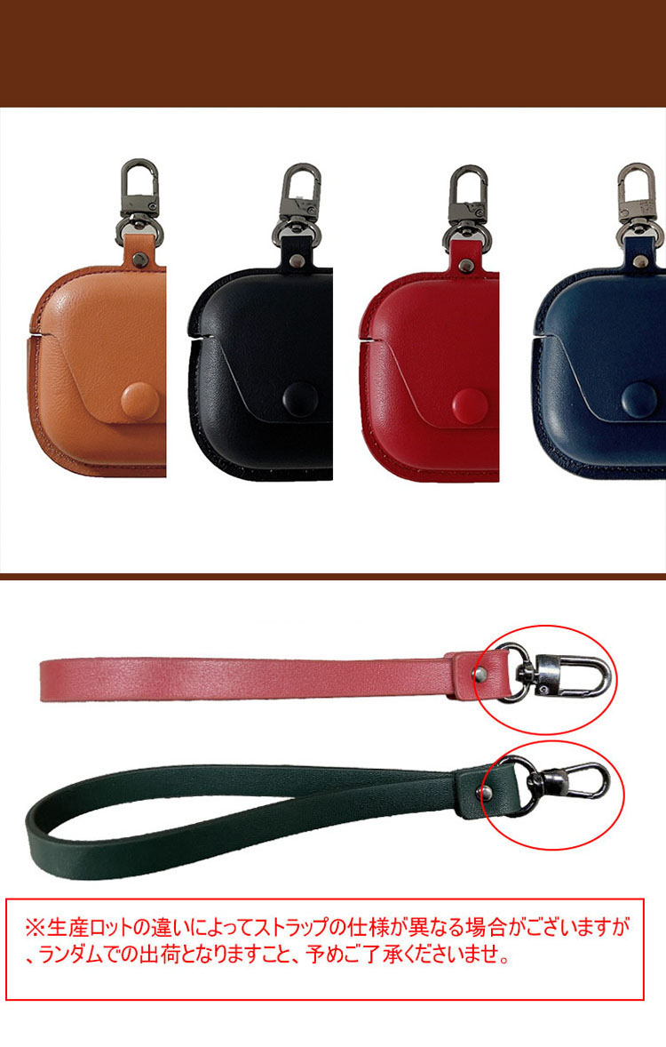 Shokz OpenFit ケース PUレザー カバー ビンテージ風 シンプル