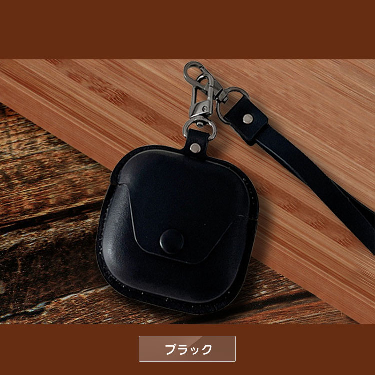 Shokz OpenFit ケース PUレザー カバー ビンテージ風 シンプル