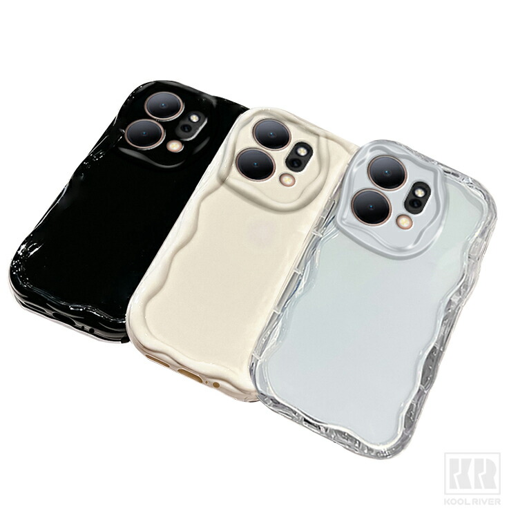 OPPO Find X9  �E�F�[�u �g�^ �Ȃ݂Ȃ� �P�[�X X9 Pro �J�o�[ �N���A ���� �g�� �ϏՌ� TPU �\�t�g�P�[�X �X�g���b�v��  �V���v�� �ی�P�[�X  ����