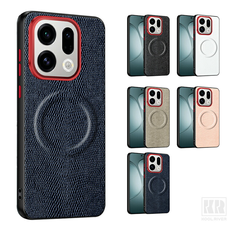 OPPO Find X9 �P�[�X �ϏՌ� X9 Pro �J�o�[ Qi�[�d ���C�����X�[�d�Ή� PU���U�[ �X�g���b�v�� �V���v�� �ی�P�[�X �I�b�| �t�@�C���h X9/X9 �v��  ������