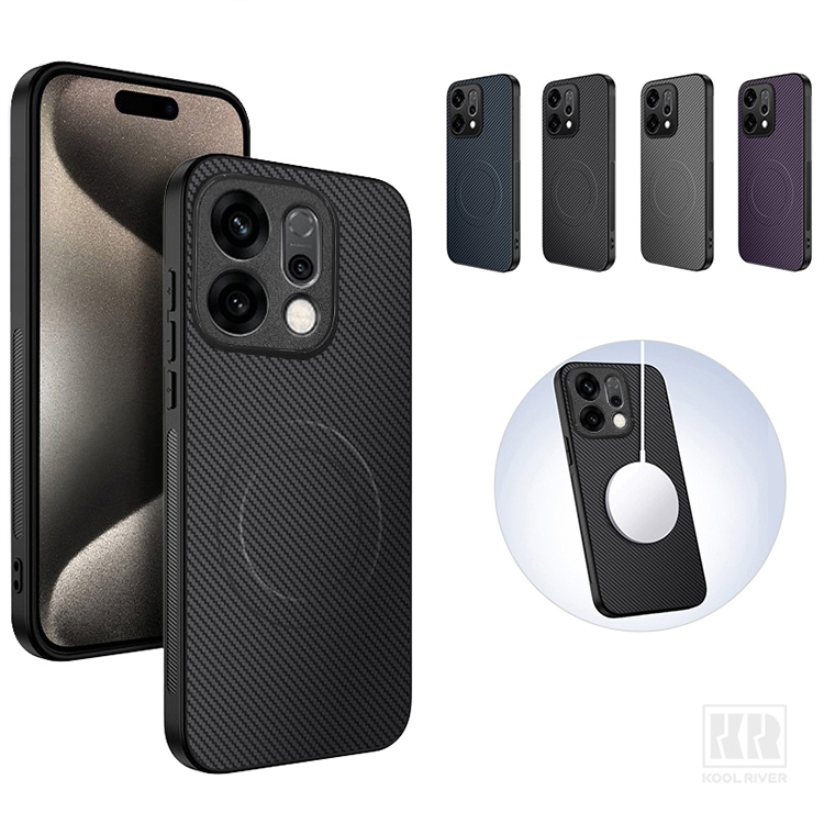 OPPO Find X9 �P�[�X �ϏՌ� X9 Pro �J�o�[ Qi�[�d ���C�����X�[�d�Ή� �J�[�{���� PU���U�[ �}�O�l�b�g���ԍڃz���_�[�Ή� ����~�� �X�g���b�v��