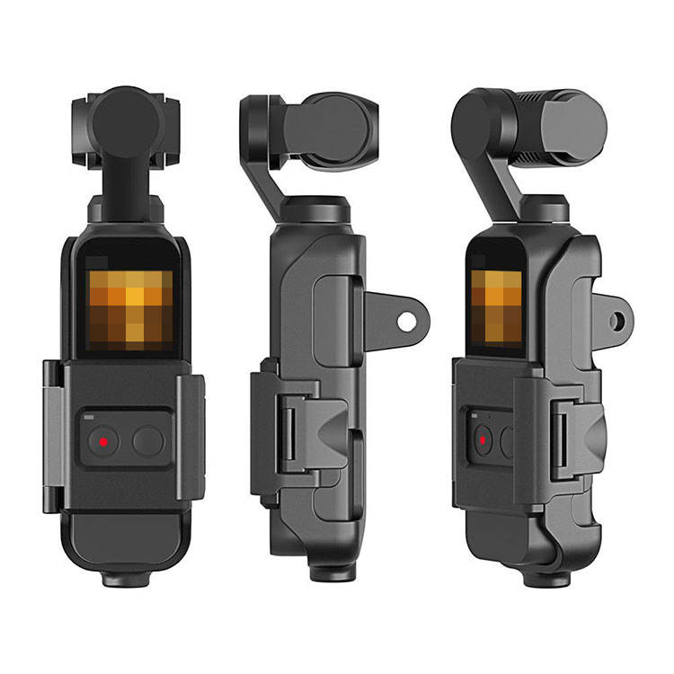 OSMO POCKET 3 マウントキット 自転車マウント ヘルメット OSMO POCKET 3 マウントキット 自転車マウント ヘルメット