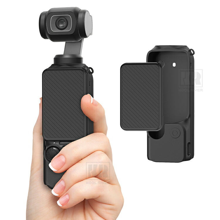 Insta pocket4 �V���R���P�[�X pocket�Ή� 4 �J�o�[ �ϏՌ� �J�o�[ �V���R���J�o�[ dji osmo �I�X�� �|�P�b�g4 �V���v�� ������� �\�t�g�J�o�[/�P�[�X