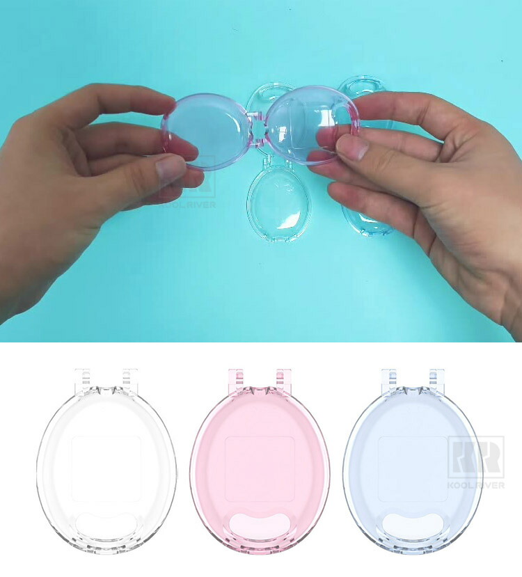 オリジナルたまごっち クリア ケース Original Tamagotchi カバー 透明