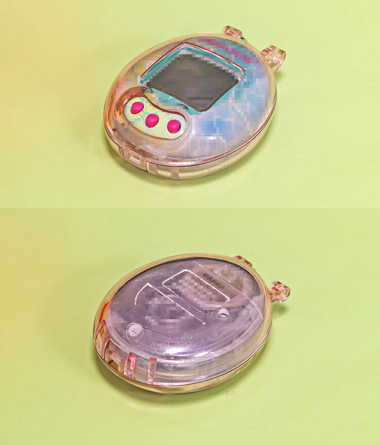 オリジナルたまごっち クリア ケース Original Tamagotchi カバー 透明