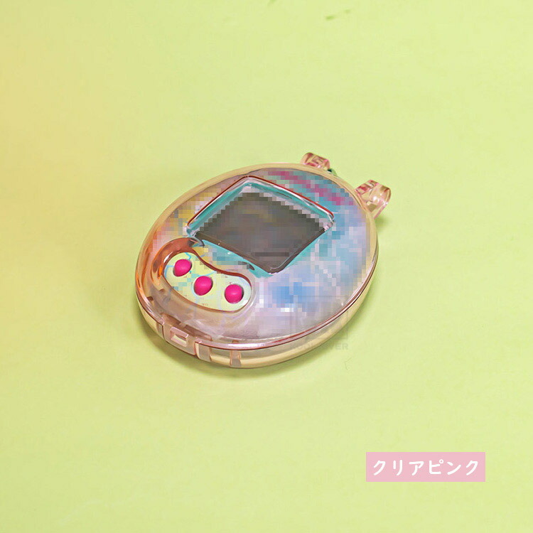 オリジナルたまごっち クリア ケース Original Tamagotchi