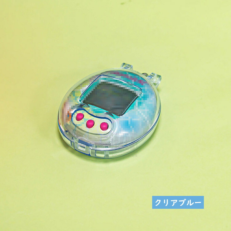 オリジナルたまごっち クリア ケース Original Tamagotchi カバー 透明