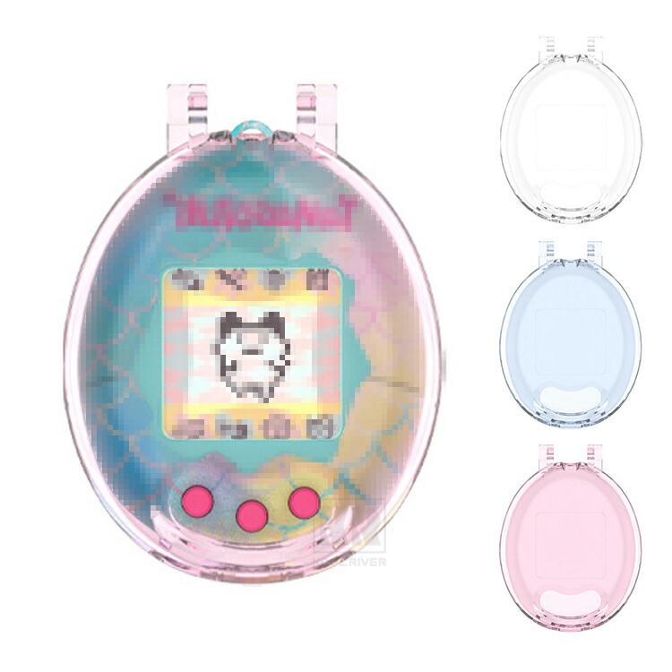 オリジナルたまごっち クリア ケース Original Tamagotchi