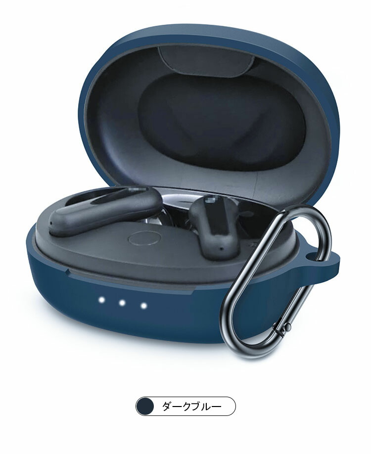 Anker Soundcore Life P2 Mini ケース ワイヤレスイヤホン カバー