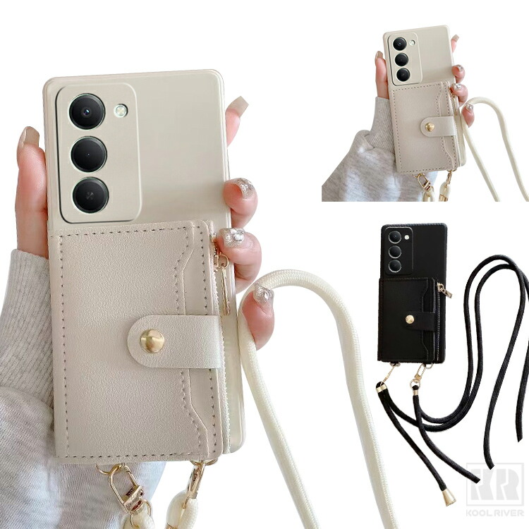 OPPO A5 5G ケース スマホショルダー カバー 耐衝撃 PUレザーケース