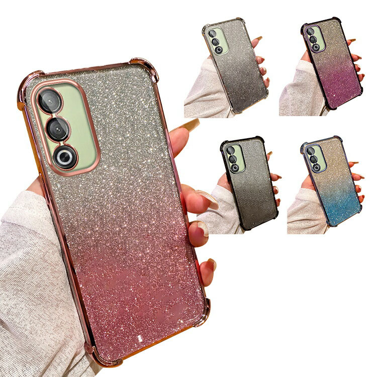 OPPO A5 5G �P�[�X �ϏՌ� �J�o�[ ���b�L TPU �\�t�g�P�[�X  �p �ی� �R�[�i�[�o���p�[ �O���f�[�V���� �O���b�^�[ ���炫�� ���킢�� �V���v�� ������