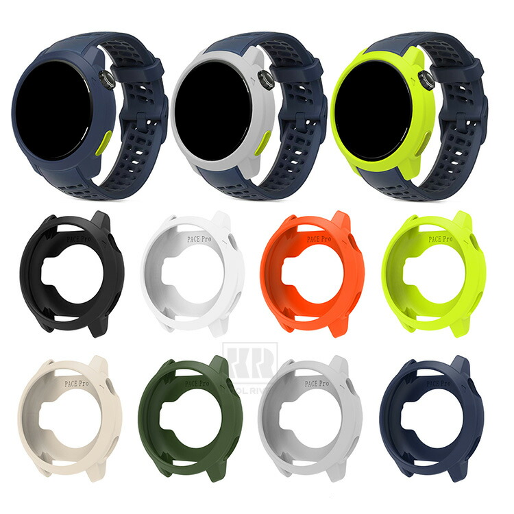 COROS PACE Pro �P�[�X TPU �ϏՌ��P�[�X/�J�o�[ �J���X �y�[�X �v�� �\�t�g�P�[�X �J�o�[ �ی�P�[�X/�J�o�[