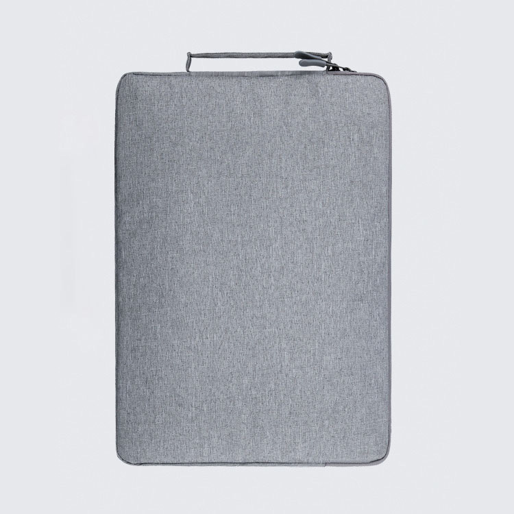HP Pavilion Aero Laptop 13 ケース カバー（13.3インチ）キャンバス調 ポケット付き 手提げかばん カバン型 バッグ型 シンプル おすすめ おしゃれ｜it-donya｜02