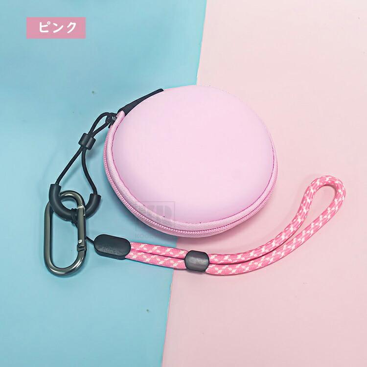 Tamagotchi Paradise ケース カバー かばん ポーチ ポータブル EVA