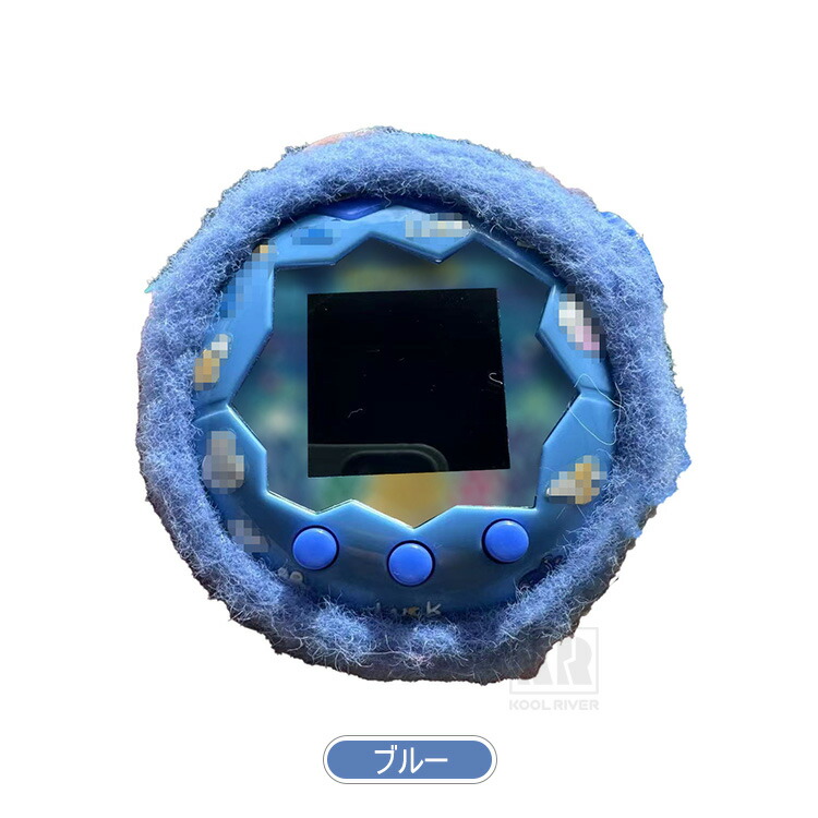Tamagotchi Paradise ケース フェルトケース カバー 耐衝撃 フェルト