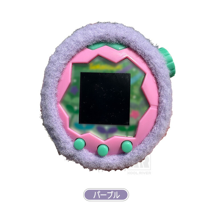Tamagotchi Paradise ケース フェルトケース カバー 耐衝撃 フェルト