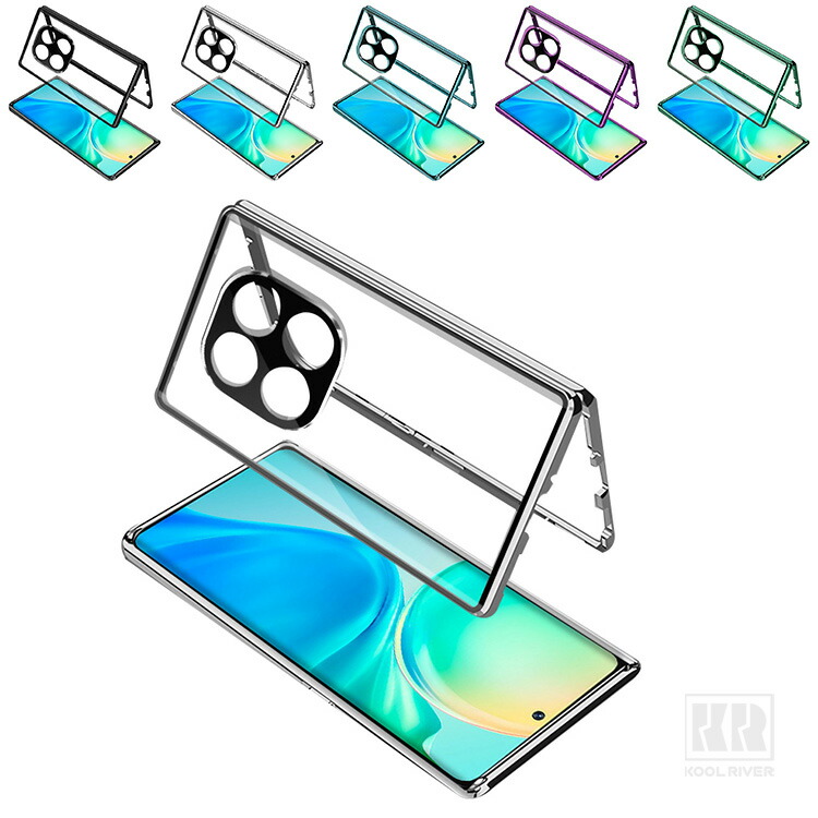 POCO M8 5G �P�[�X�A���~ �o���p�[ M8 Pro 5G �J�o�[ �O�㋭���K���X ���������� �A���~�o���p�[ ���b�N�t�� �J�����ی� �N���A ���� ���� �}�O�l�b�g�Œ�