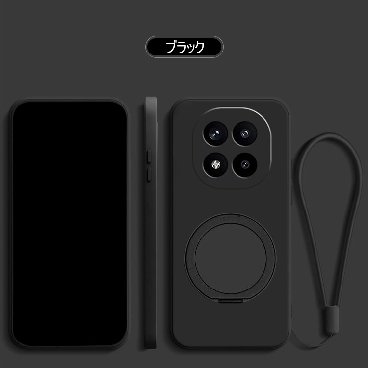 POCO M8 5G ケース Pro 分離型リング付き 耐衝撃 カメラ保護