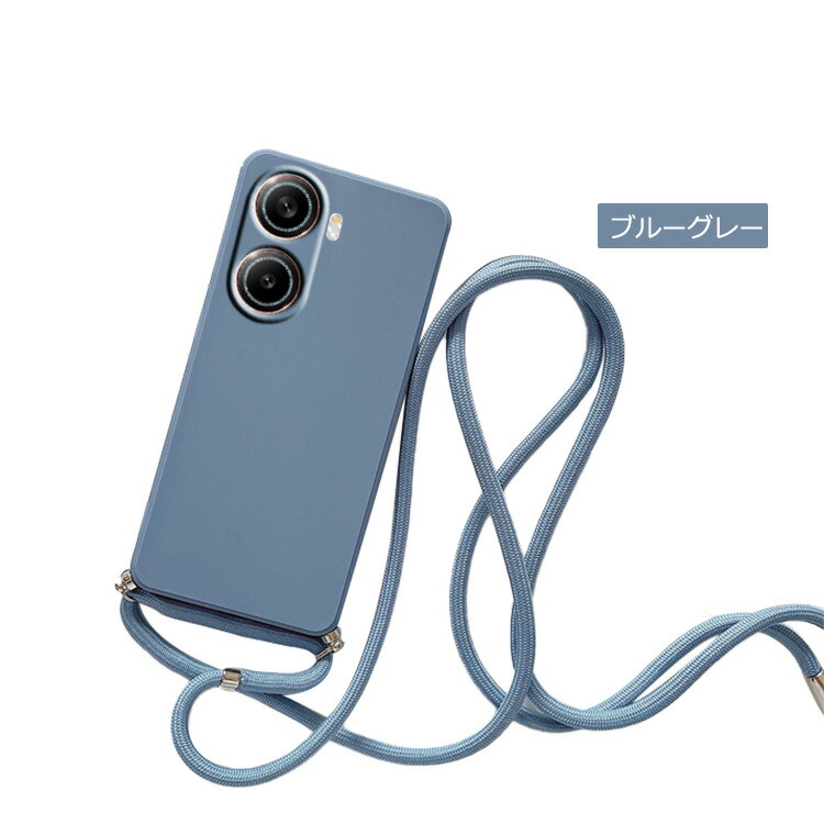 POCO X7 Pro 本体 ケース付き POCO X7 Pro ケース スマホショルダー カバー ショルダーストラップ