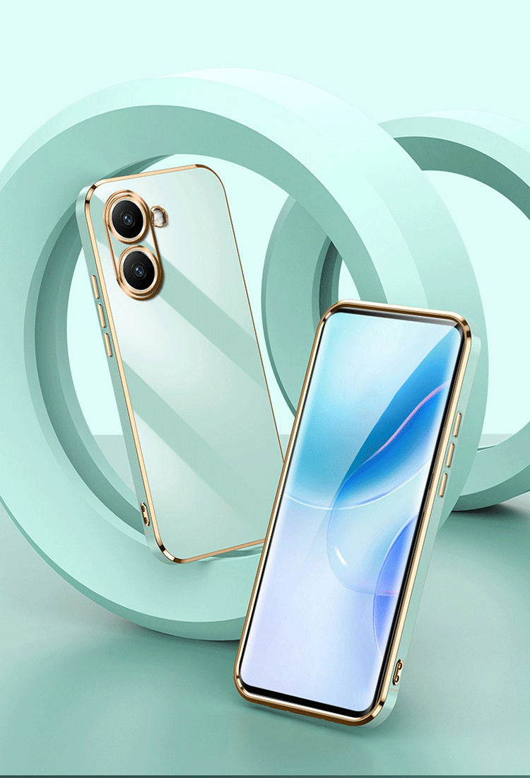 POCO X7 Pro ケース 耐衝撃 カバー メッキ TPU ソフト ストラップ