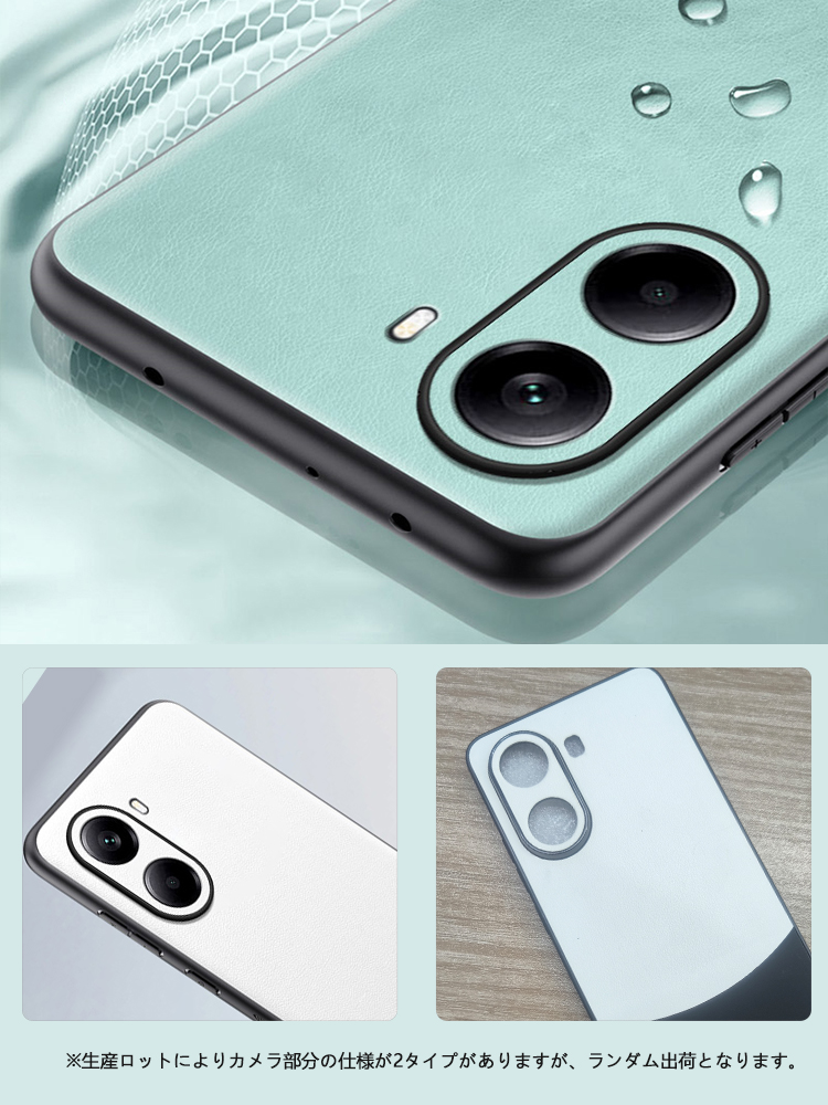 POCO X7 Pro ケース 耐衝撃 カバー TPU+PUレザー 背面ケース