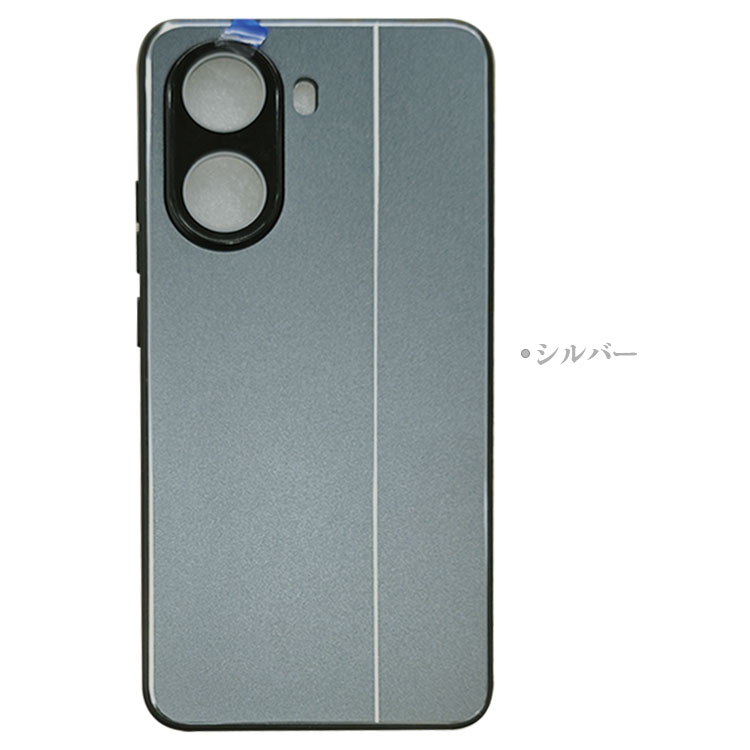 POCO X7 Pro ケース アルミ カメラ保護 カバー アルミ背面ケース 耐