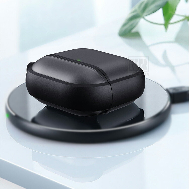 AirPods Pro 3 ケース 第3世代 保護カバー Qi充電 ワイヤレス充電 対応