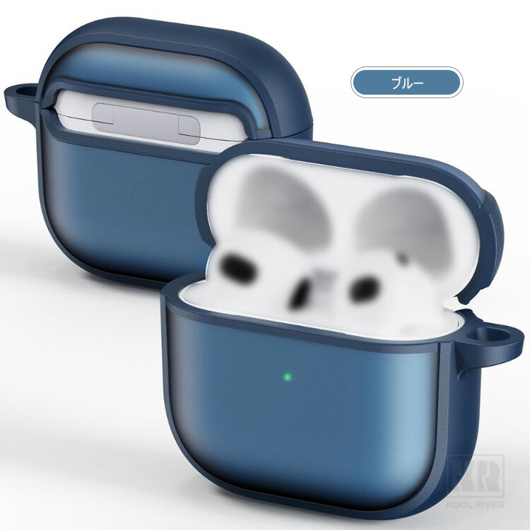 AirPods Pro 3 ケース 第3世代 保護カバー Qi充電 ワイヤレス充電 対応
