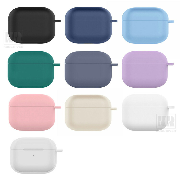 AirPods Pro 3 ケース 第3世代 カバー シリコン シンプル ストラップ