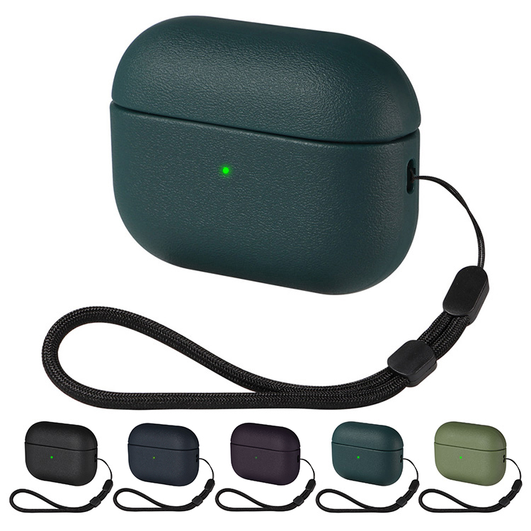 AirPods Pro 3 �P�[�X ��3���� �J�o�[ ���U�[�� TPU�f�� �V���v�� �X�g���b�v�t�� �ی�J�o�[ �������� ������� Apple �A�C�z�� �G�A�[�|�b�Y �v��