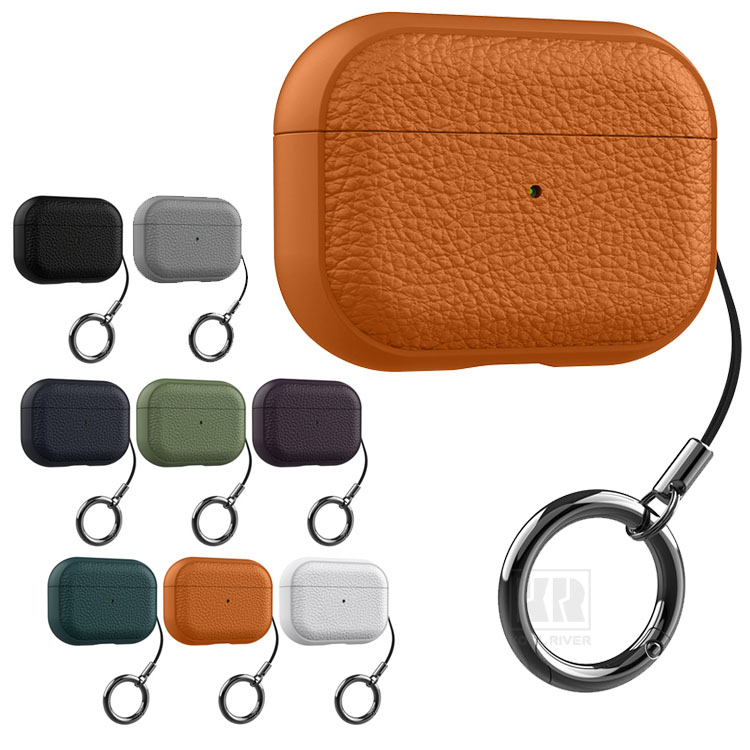AirPods Pro 3 �P�[�X ��3���� �J�o�[ PU���U�[ �V���v�� �X�g���b�v�t�� �ی�J�o�[ �������� ������� Apple �A�C�z�� �G�A�[�|�b�Y �v�� AirPods Pro3