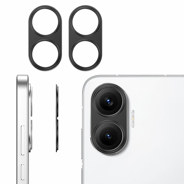 POCO F7 �J�����J�o�[ �A���~�t�B���� 2������ �J�����ی� �����Y�J�o�[ ������� ���� �V���I�~ Xiaomi �A���h���C�h �A���~ �����Y�ی� �ی�t�B����