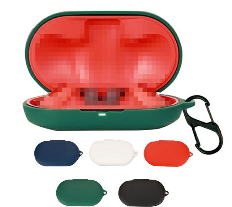 Haylou PurFree Buds �P�[�X ���C�����X�C���z�� �ی�V���R�� �P�[�X �J���r�i�t�� �J�o�[ �V���v�� ������� �������� ���h�~ �n�C���[ �s���A�t���[