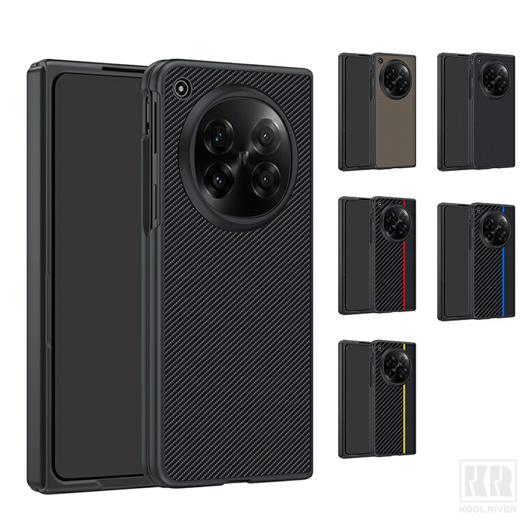 OPPO Find N6�Ή� �P�[�X �ϏՌ� �J�o�[ �܂肽���݌^ �J�[�{���� PU���U�[  ���������� �V���v�� �I�b�| �t�@�C���h N6 �������� �������