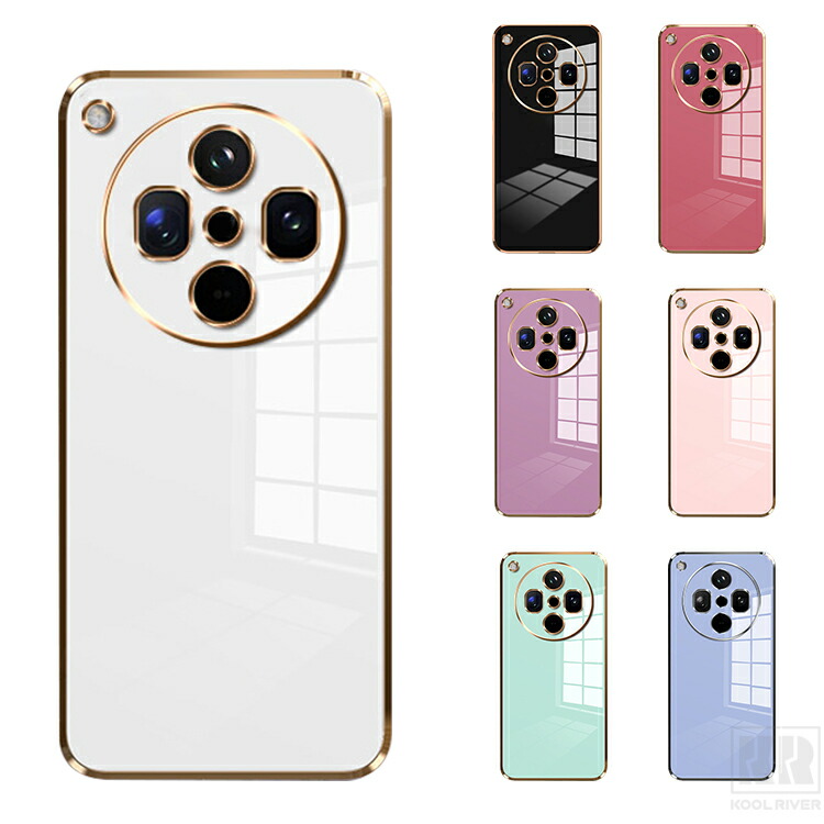 OPPO Find X9�Ή� Ultra �P�[�X �J�o�[ �ϏՌ� ���b�L TPU �\�t�g ���� ������  �V���v�� �I�b�| �t�@�C���h �G�b�N�X�i�C�� �E���g�� ��������