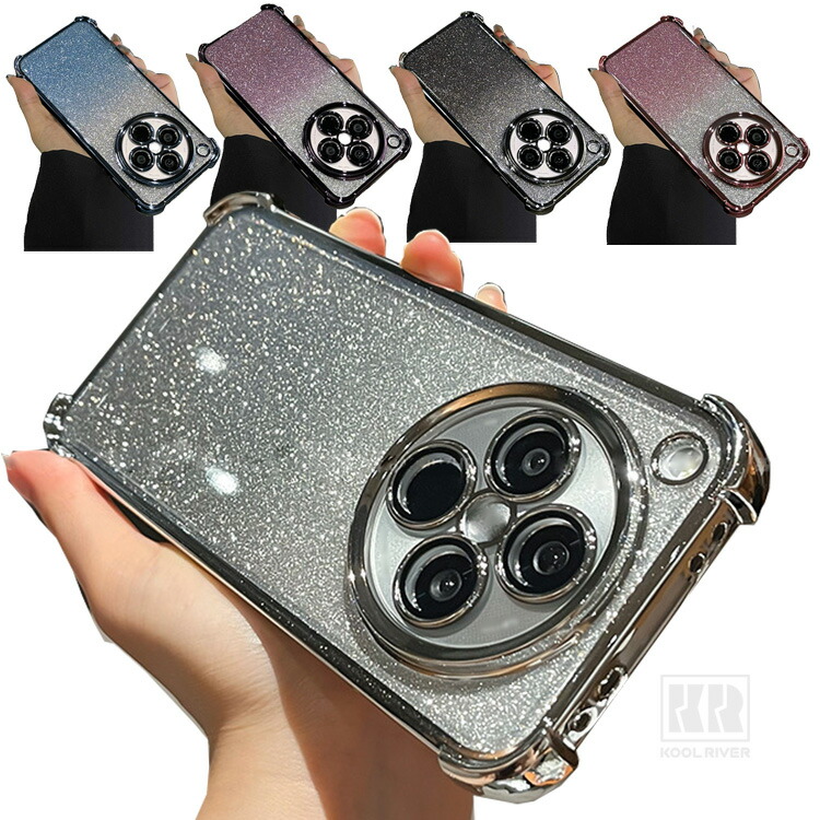Insta OPPO Find X9�Ή� Ultra �P�[�X �����Y�J�o�[�t�� �J�o�[ �ϏՌ� ���b�L �N���A ���� TPU �\�t�g �O���f�[�V���� ���� ���炫�� �p �ی�