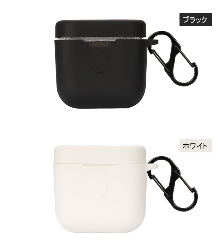Premium Style イヤホンケース ブラック premium style ワイヤレスイヤホン（イヤホンアクセサリー）｜イヤホン