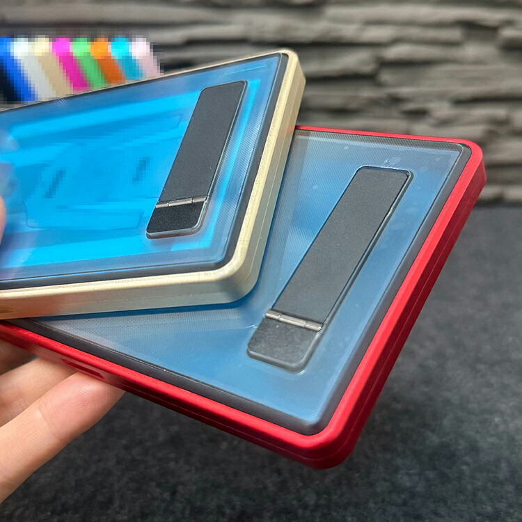 トレカ ケース 収納 PSA BGS CGC アルミ バンパー PSA10 BGS黒 前後