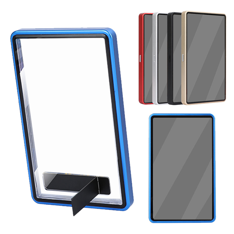 �g���J �P�[�X ���[ PSA BGS CGC �A���~ �o���p�[ PSA10 BGS�� �O�㋭���K���X �}�O�l�b�g������ �X�^���h�@�\ �Ӓ�i �Ӓ�J�[�h �P�[�X UV�J�b�g